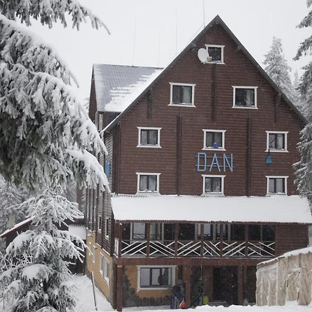 Hotel Дан Dragobrat Zewnętrze zdjęcie