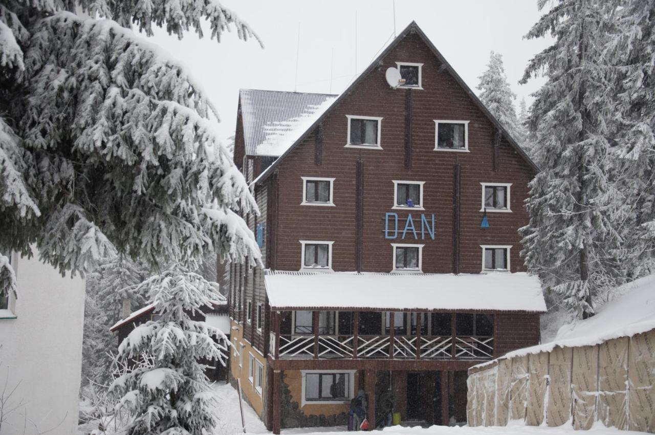 Hotel Дан Dragobrat Zewnętrze zdjęcie